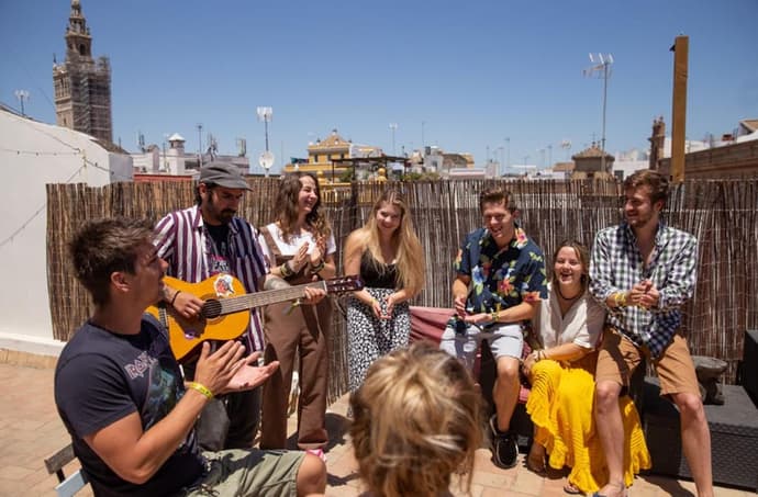 Hostel One Catedral, Primary image