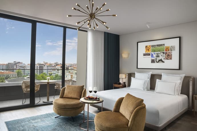 Glens Palas Istanbul Nisantasi, Primary image