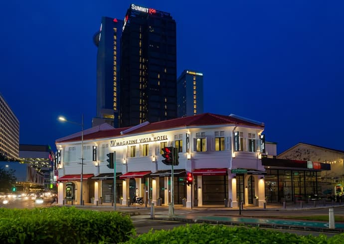 Magazine Vista Hotel Managed By The Ascott Limited, Primary image