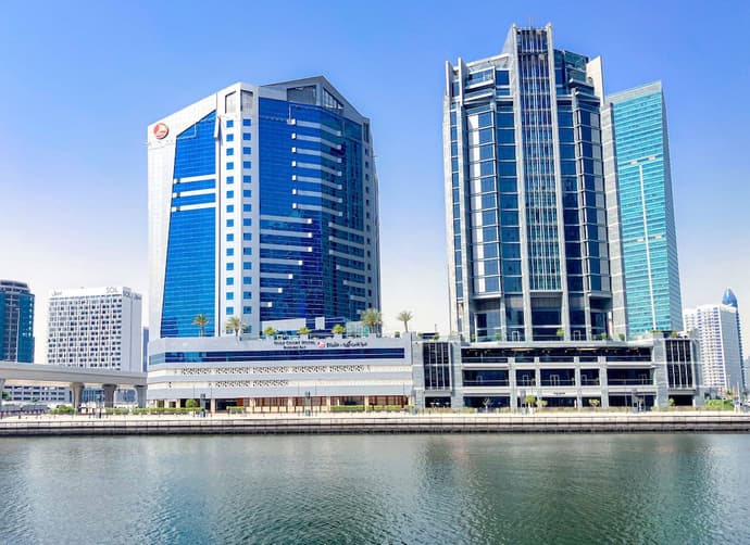 Gulf Court Hotel Business Bay, Primary image