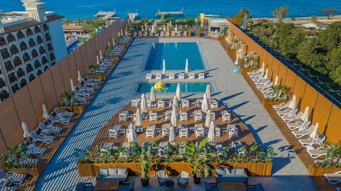 Bera Hotel Alanya - Halal All Inclusive, Primary image