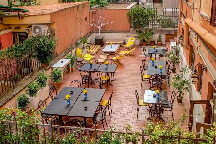 Free Hostels Roma, Primary image