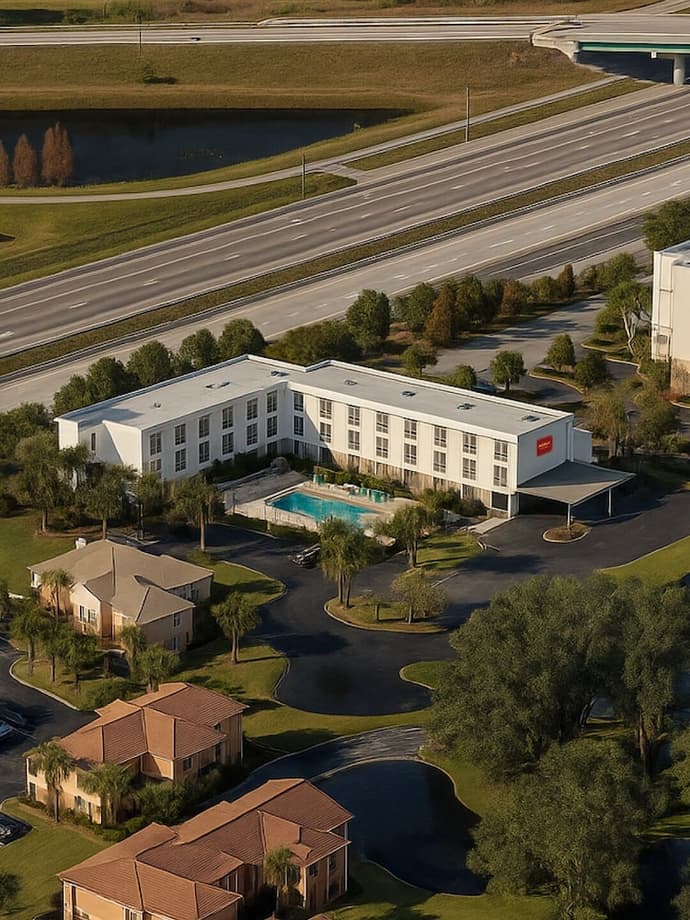Nobile Hotel Parkway at Celebration Orlando, Primary image