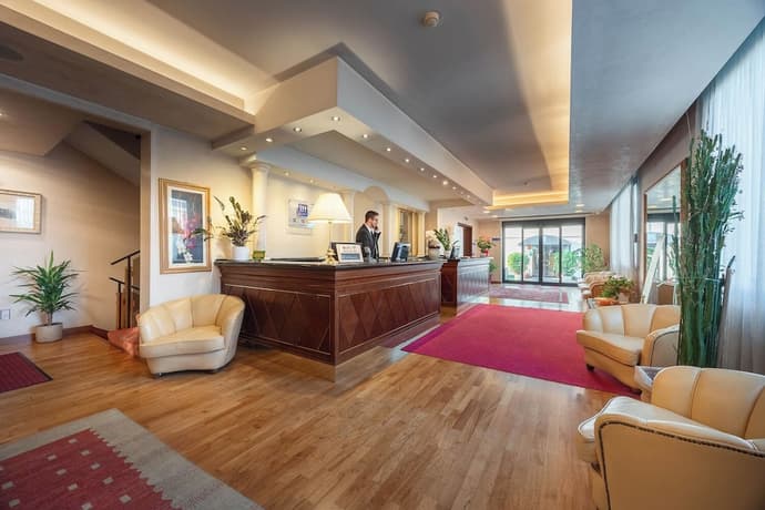 iH Hotels Padova Admiral, Primary image