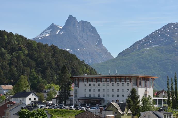 Grand Hotel - by Classic Norway Hotels, Primary image
