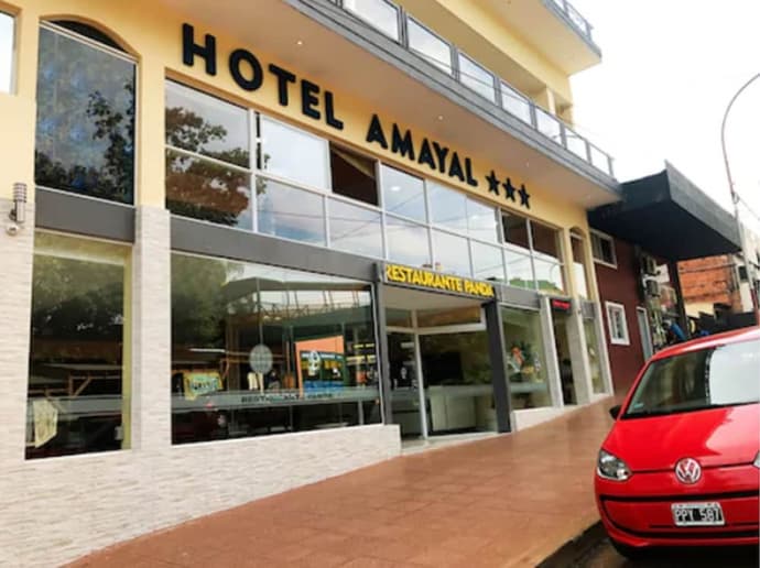 Hotel Amayal, Primary image