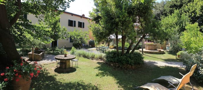 Il Giardino Segreto, Primary image