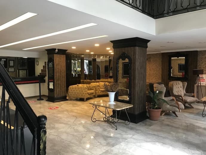 Keles Hotel, Primary image