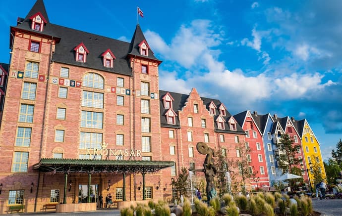 Europa-Park Erlebnis-Resort, Hotel Krønasår, Primary image