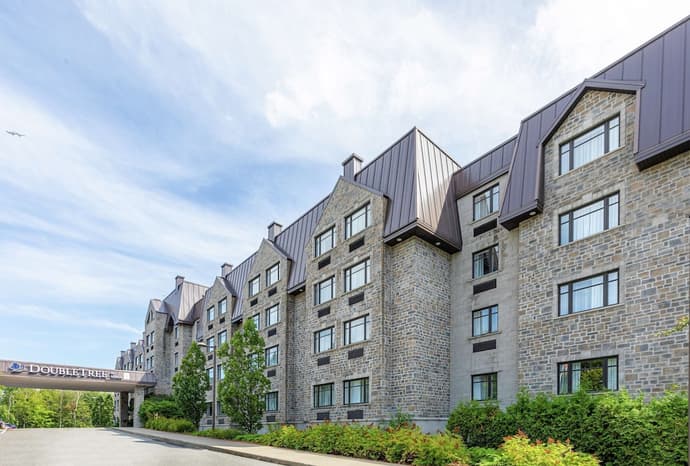 DoubleTree by Hilton Quebec Resort, Primary image