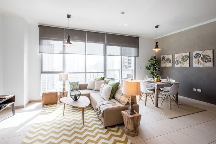 Maison Privee - Exclusive Apt w/ Burj Khalifa Next Door, Primary image