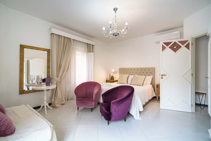 Al Duomo Rooms & Flats, Room