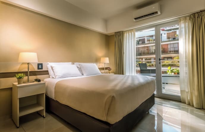 Up Recoleta Hotel, Primary image