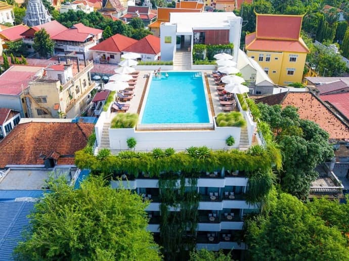 Penh House Hotel, Primary image