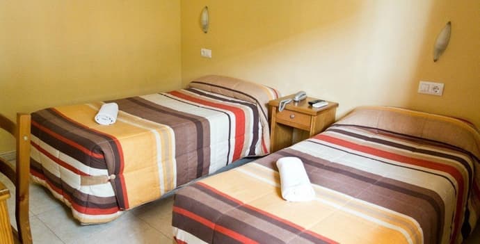 Hotel María Luisa, Primary image