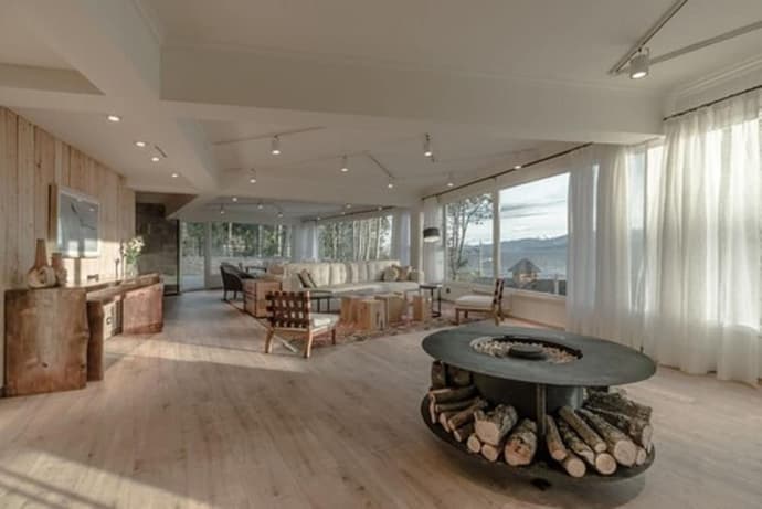 Aguila Mora Suites & Spa, Lobby sitting area