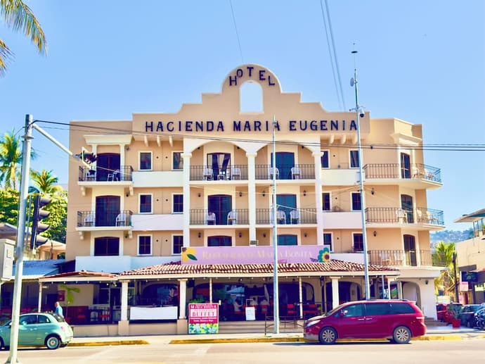 Hotel Hacienda Maria Eugenia Acapulco, Primary image