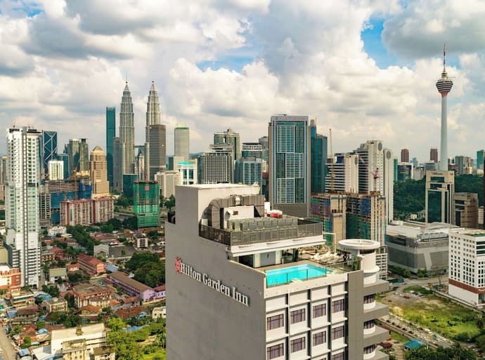 Hilton Garden Inn Kuala Lumpur Jalan Tuanku Abdul Rahman South, Primary image