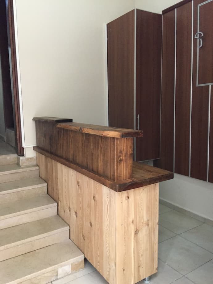 Deeps Hostel, Reception