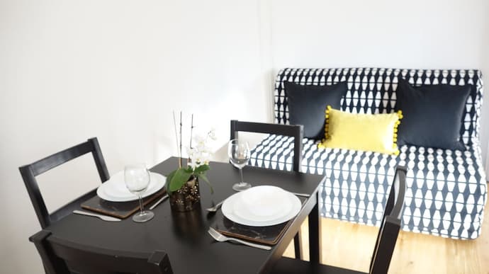 Airport Garden Rooms, Lobby