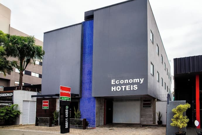 Economy Apart, Primary image