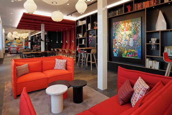 citizenM Copenhagen Radhuspladsen, Primary image