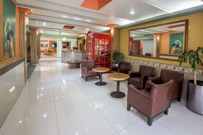 Hotel Oaxaca Inn Reforma, 