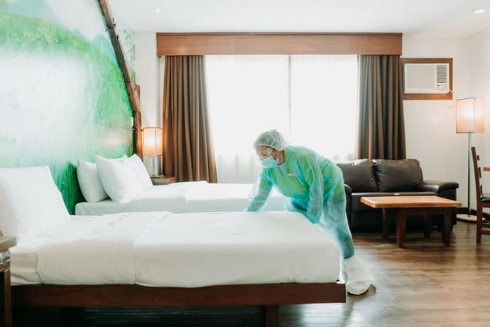 Nature's Village Resort, Primary image