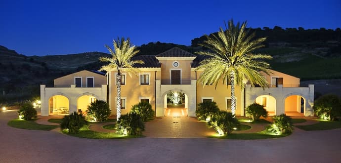 Baglio Caruana Cantina & Relais, Primary image