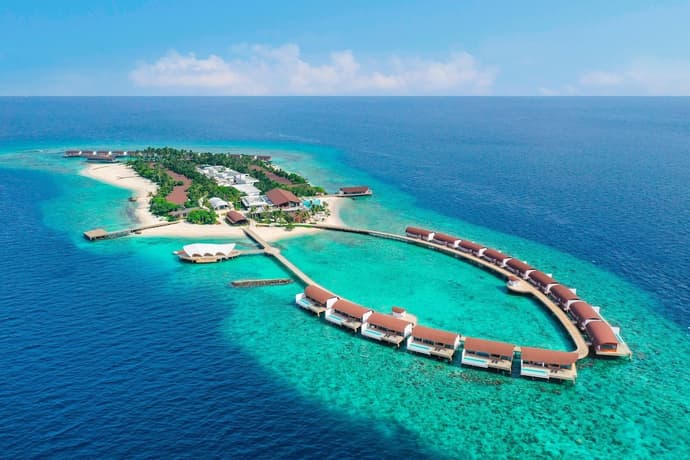 The Westin Maldives Miriandhoo Resort, Primary image