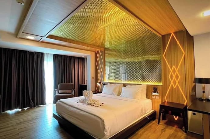 Holatel Hotel Phitsanulok, Primary image