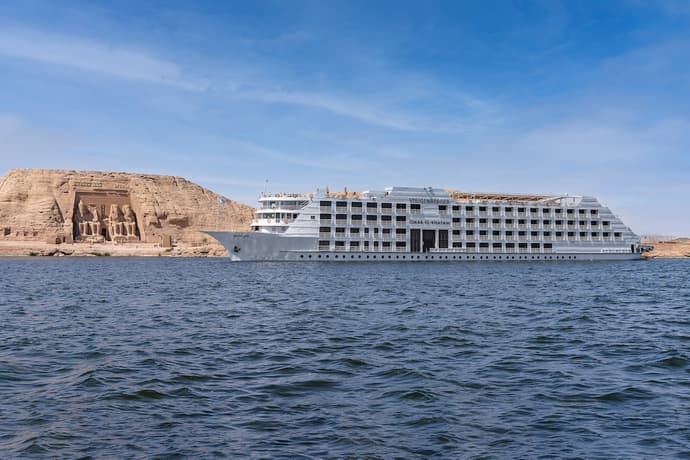 Steigenberger Omar El Khayam Nile Cruise, Primary image