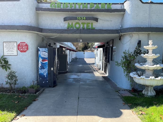 Griffith Park Motel - LA Hollywood Area, Primary image