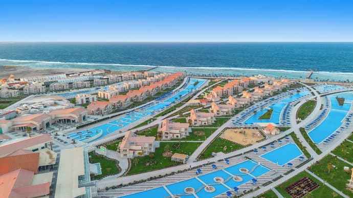 Pickalbatros Sea World Resort - Marsa Alam, Primary image