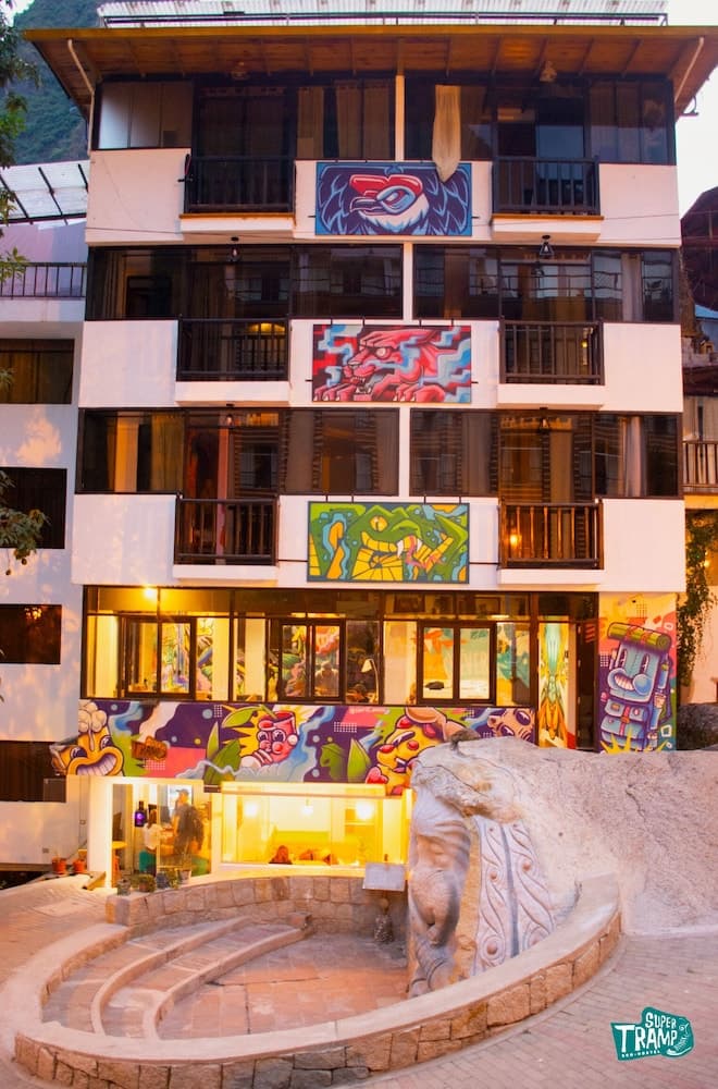 Supertramp Hostel Machupicchu, Primary image