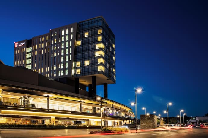 Fiesta Inn Express Queretaro Constituyentes, Primary image