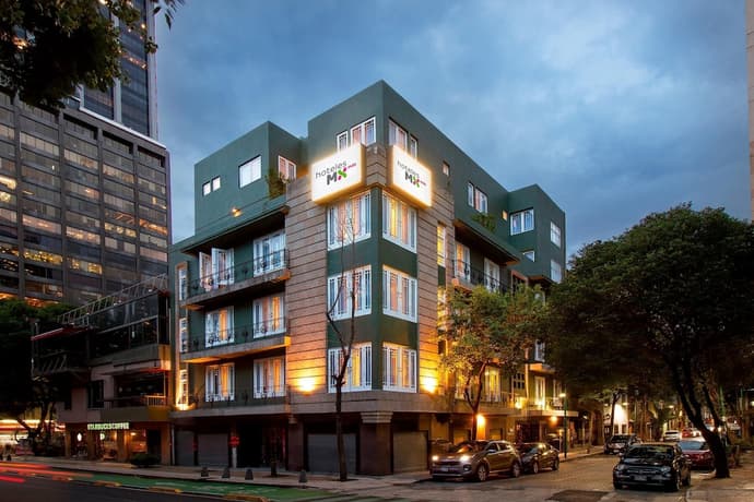 Hotel MX mas reforma CDMX, Trademark Collection by Wyndham, Primary image