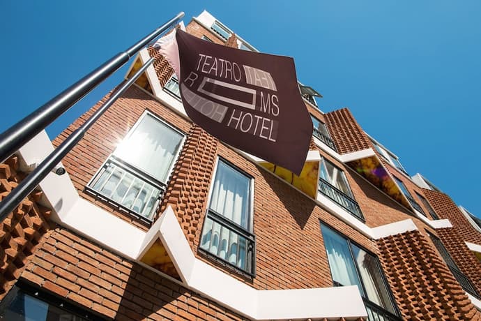 Teatro Rooms Hotel, Primary image