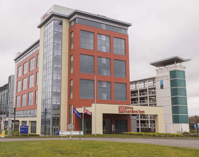 Hilton Garden Inn Birmingham Airport, Primary image