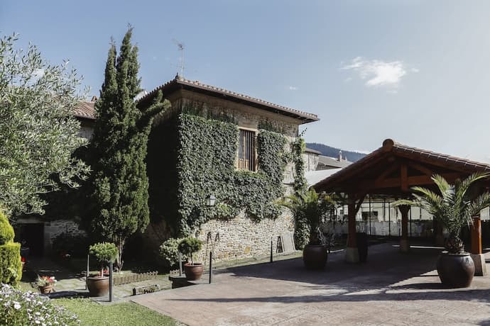 Hotel Convento San Roque, Primary image