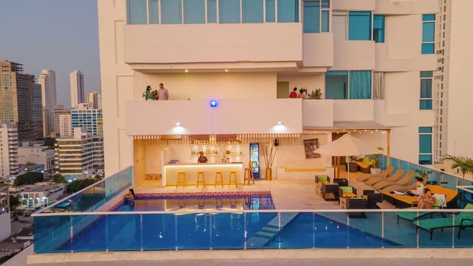 Hotel La Gran Via, Primary image