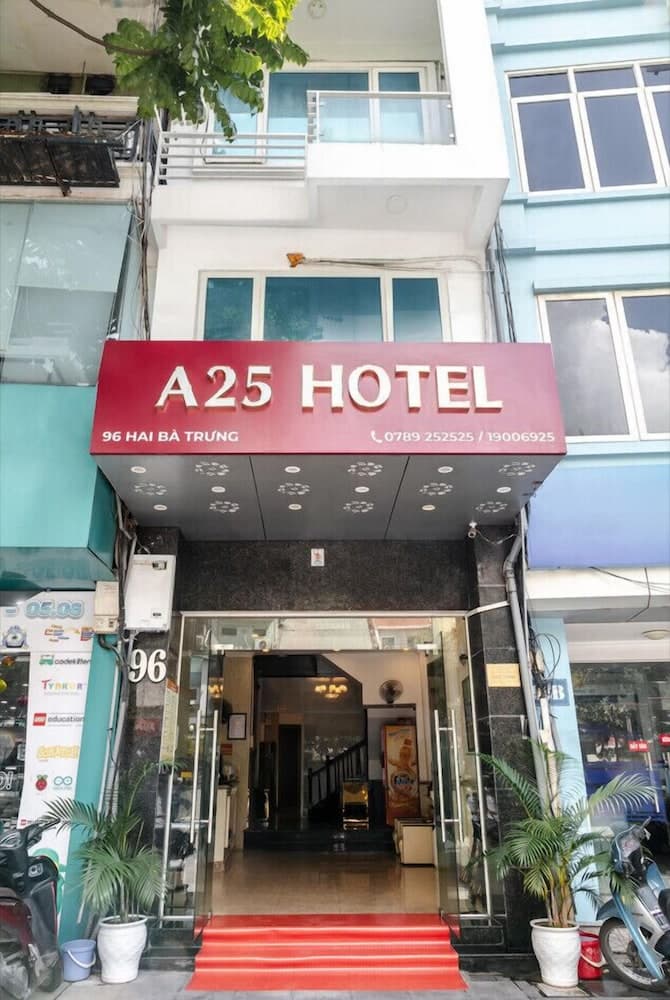 A25 Hotel -  96 Hai Ba Trung, Primary image