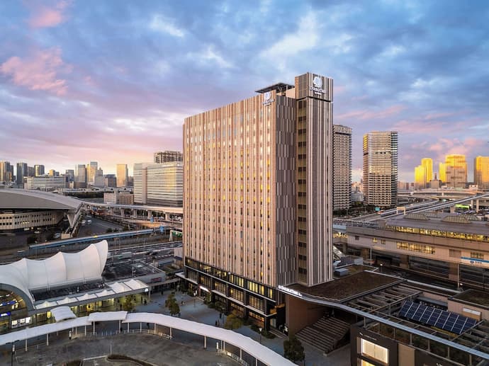 DoubleTree by Hilton Tokyo Ariake, Primary image