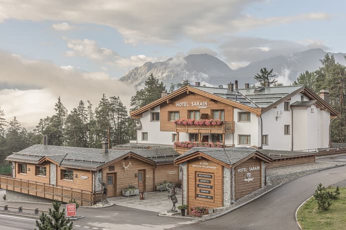 Hotel Sarain Active Mountain Resort, Primary image