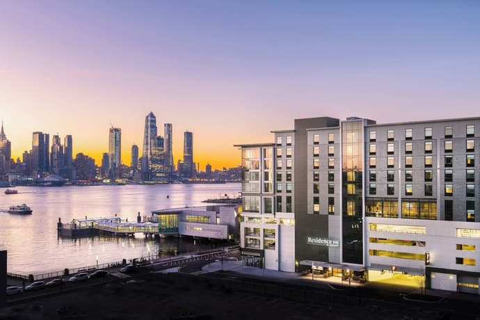 Residence Inn by Marriott Weehawken, Primary image