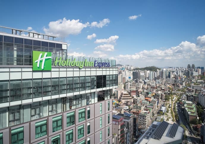 Holiday Inn Express Seoul Hongdae by IHG, Primary image