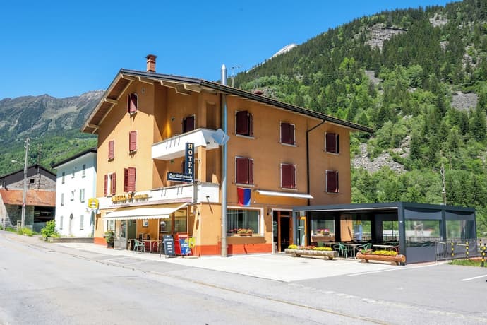 Albergo Ristorante Baldi, Primary image