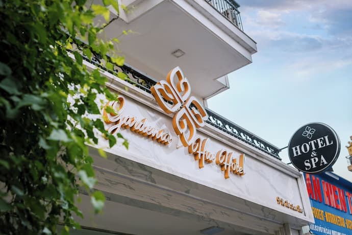 Gardenia Hue Hotel, Primary image