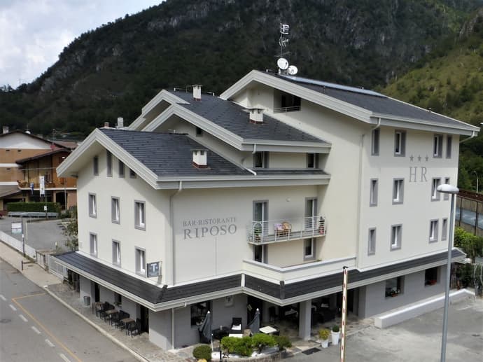 Hotel Riposo, Primary image