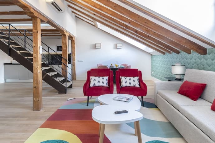 Slow Suites Chueca, Primary image